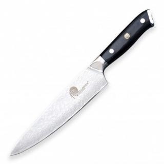 nůž Chef 8  (200mm) Dellinger Samurai Professional Damascus vg-10