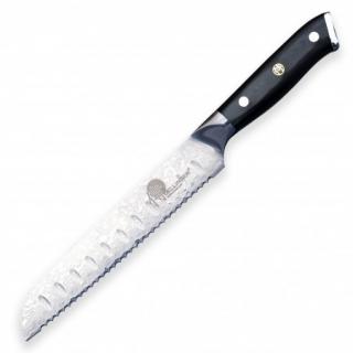 nůž na pečivo Bread 8  (195mm) Dellinger Samurai Professional Damascus vg-10