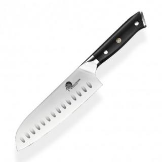 nůž Santoku Cullens 7  (180mm) Dellinger German Samurai