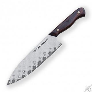 Nůž šéfkuchaře Chef 7,5  (200 mm) Dellinger Kita - North Damascus