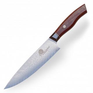 nůž šéfkuchaře Chef 8  (205mm) Dellinger TOIVO - Professional Damascus