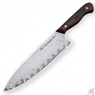 Nůž šéfkuchaře Chef 8,5  (225 mm) Dellinger Kita - North Damascus