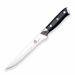 nůž vykošťovací Boning 6  (150mm) Dellinger Samurai Professional Damascus vg-10