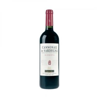 Sella & Mosca - Cannonau di Sardegna Riserva 2018 0,75 l