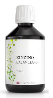 Zinzino Balance oil - sleva až 60% Vegan bez příchutě 300ml