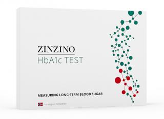 Zinzino test Sleva až 60%  na dlouhodobé hladiny cukru v krvi