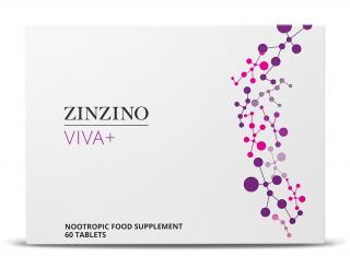 Zinzino Viva + Sleva až 60% úleva stresu a zlepšení nálady