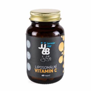 JJ68 BE WELL Liposomální Vitamín C by Jaromír Jágr