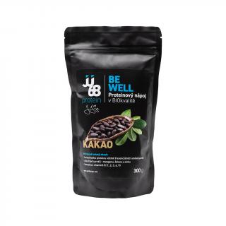 JJ68 BE WELL proteinový nápoj v BIO kvalitě (kakao) by Jaromír Jágr