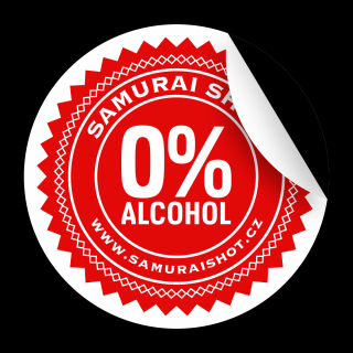 SAMOLEPKA 0% ALCOHOL