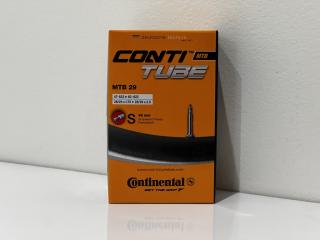 CONTINENTAL 29 x 1,75 - 2,1 FV duše