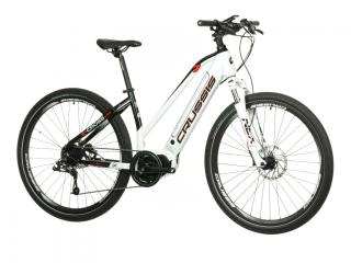 CRUSSIS e-Cross Low 7.8 M 2023  SAPABIKE Kurýr - Doprava zdarma Velikost elektrokol: 19” (170cm - 185cm)