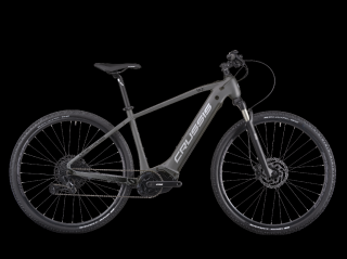 CRUSSIS ONE-Cross 9.10-M (720Wh) 2025 Velikost: 22