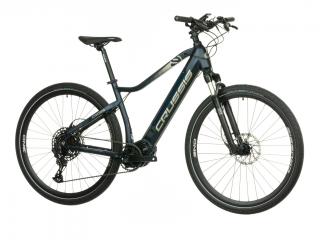 CRUSSIS ONE-Cross 9.8 M 2023  SAPABIKE Kurýr - Doprava zdarma Velikost elektrokol: 18  (165cm - 180cm)