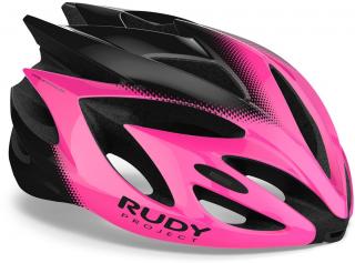 Přilba Rudy Project Rush 2021 Velikost: S, Barva: Pink