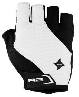 Rukavice R2 RIBBON Black/White Velikost: L