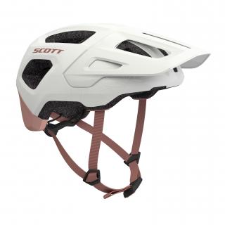 SCOTT ARGO PLUS White/Light Pink 2022 Velikost: M/L