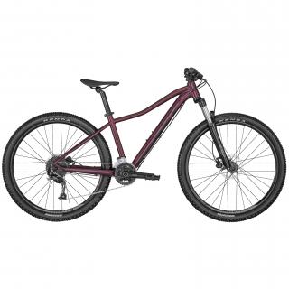 SCOTT CONTESSA ACTIVE 40 2024 PURPLE  S DOPRAVOU ZDARMA Velikost: L