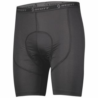 SCOTT Ms Trail Underwear+ Black Velikost: L