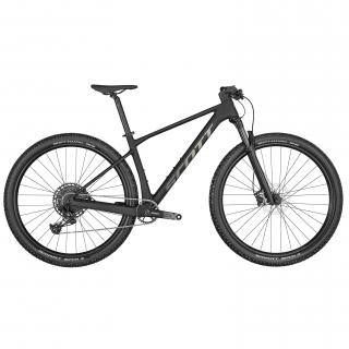 SCOTT SCALE 940 2023 BLACK  SAPABIKE Kurýr - Doprava Zdarma Velikost: M