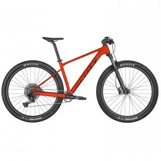 SCOTT SCALE 970 2023 RED  SAPABIKE Kurýr - Doprava Zdarma Velikost: XL