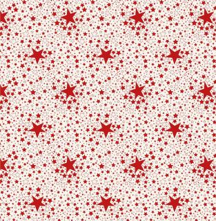226 PVC ubrus Fantastik (Vánoce) -- ks -- 140 x180 cm Barva: červená, rozměr: 140 cm x 180 cm