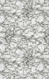 4024 Aquamat - pěnová předložka - mramor (š 65 cm) Barva: šedá, šíře: 65 cm x 1500 cm