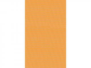 406 Aquamat  - pěnová předložka - jednobarevná (š 65 cm) Barva: oranžová, šíře: 65 cm x 1500 cm