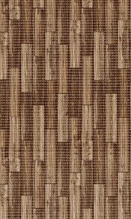443 Aquamat - pěnová předožka - dekor dřevěná podlaha (š 65 cm) Barva: hnědá, šíře: 65 cm x 1500 cm