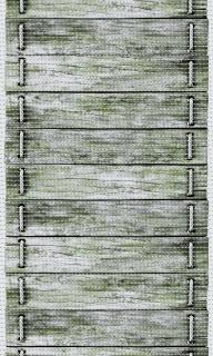 461 Aquamat - pěnová předložka - dřevěná podlaha (š 65 cm) Barva: šedá, šíře: 65 cm x 1500 cm