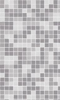 569 Aquamat - pěnová předložka - mozaika (š 65 cm) Barva: šedá, šíře: 65 cm x 1500 cm