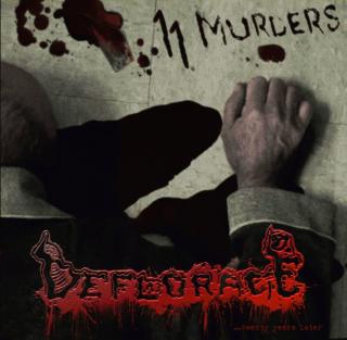 CD - Deflorace - 11 Murders