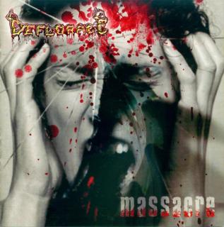 CD - Deflorace - Massacre