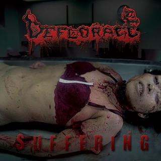 CD - Deflorace - Suffering