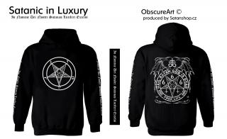Mikina unisex - Cult of Satan - ObscureArt