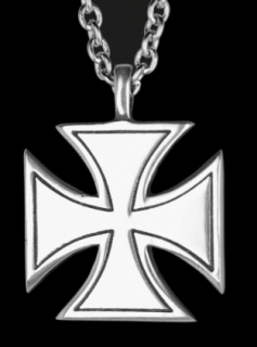 Náhrdelník - Iron Cross War