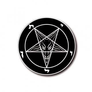 Placka - Baphomet Black