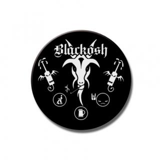 Placka - Blackosh - Black