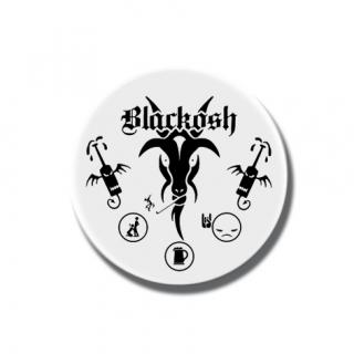 Placka - Blackosh - White