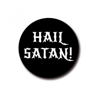 Placka - Hail Satan Black