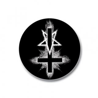 Placka - Inverted Cross Black