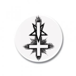 Placka - Inverted Cross White