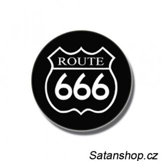 Placka - Route 666