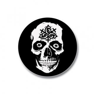 Placka - Skull 666 JF