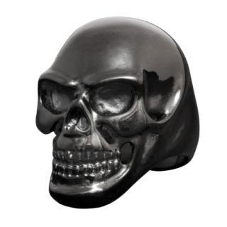 Prsten - Dead Head - 316L Black