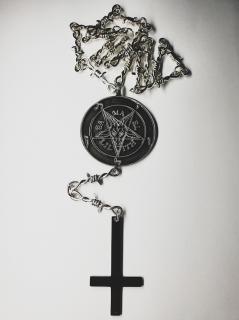 Satanic Rosary - Black Ritual