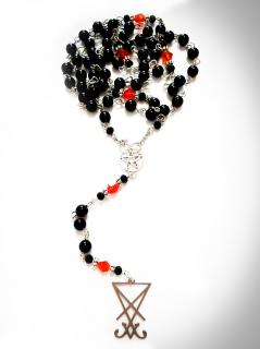 Satanic Rosary - Magic Sigil