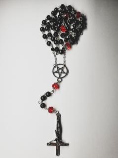 Satanic Rosary - Reverse Faith