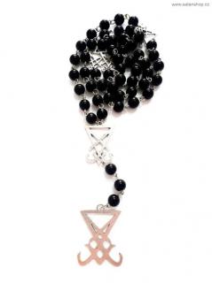 Satanic Rosary - Sigil of Lucifer