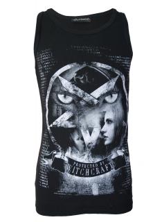 Tílko unisex - Witchcraft - Darkside